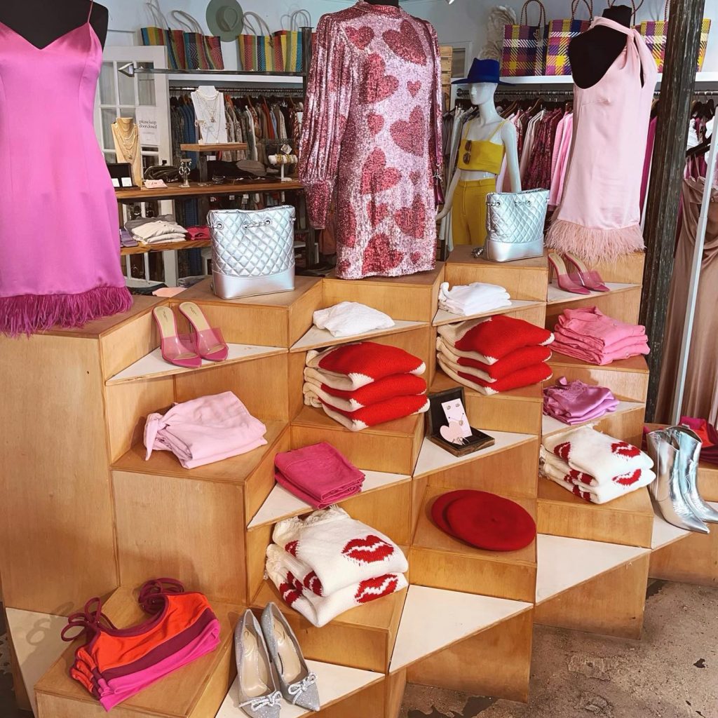 boutique fashion