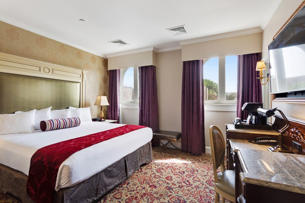 prince conti hotel promo code