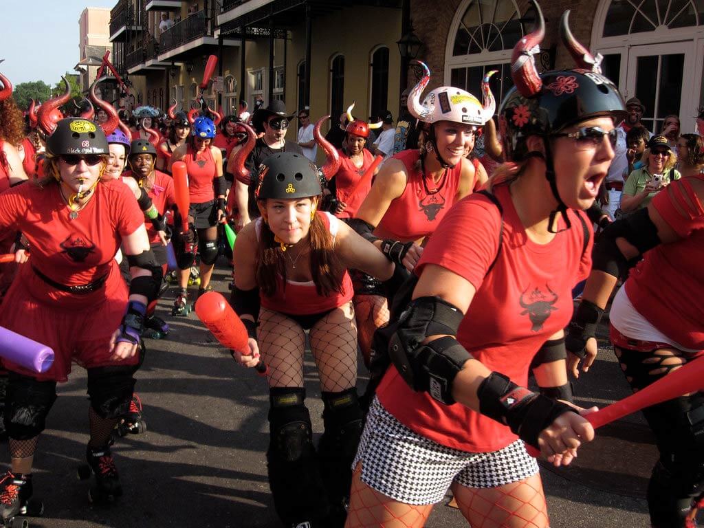Running of the Bulls Brings Excitement to New Orleans This July