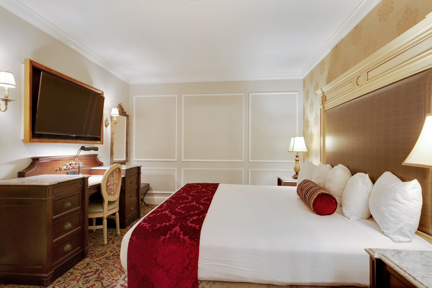 Prince Conti Hotel — photo 47 of 60