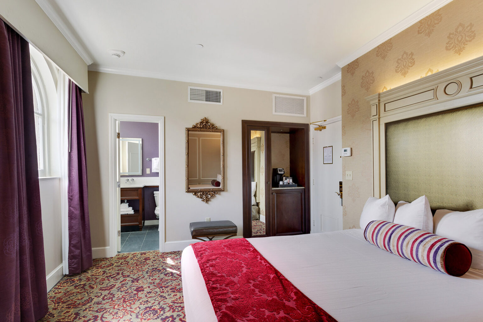 Prince Conti Gallery - Prince Conti Hotel