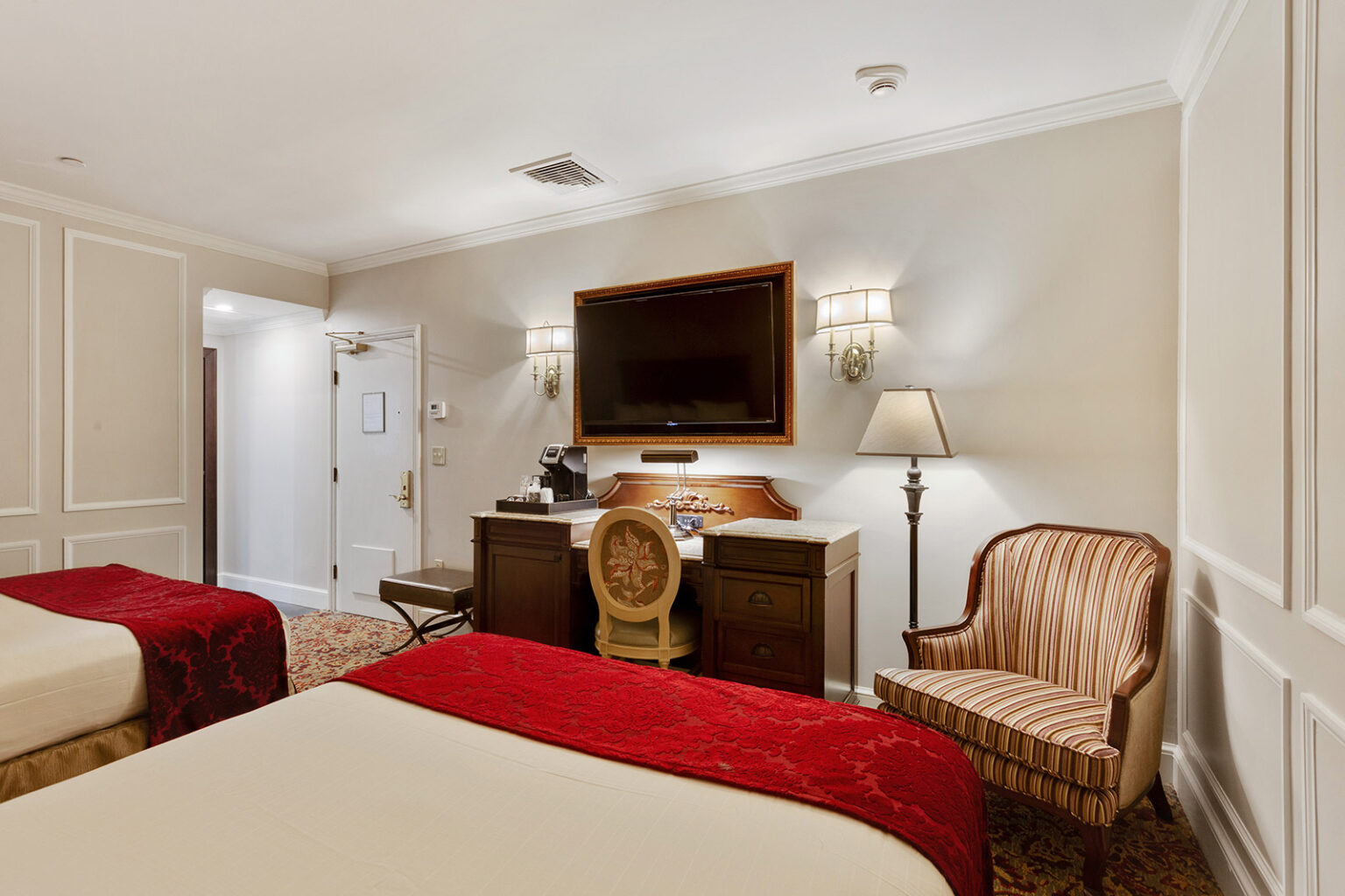 Gallery - Prince Conti Hotel